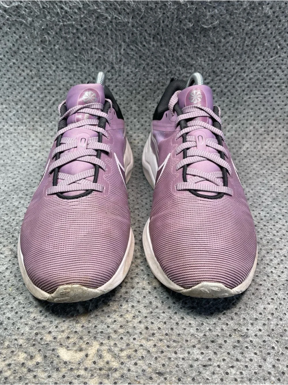 Nike Downshifter 12 Purple Running Shoes Size 8.5 Women’s